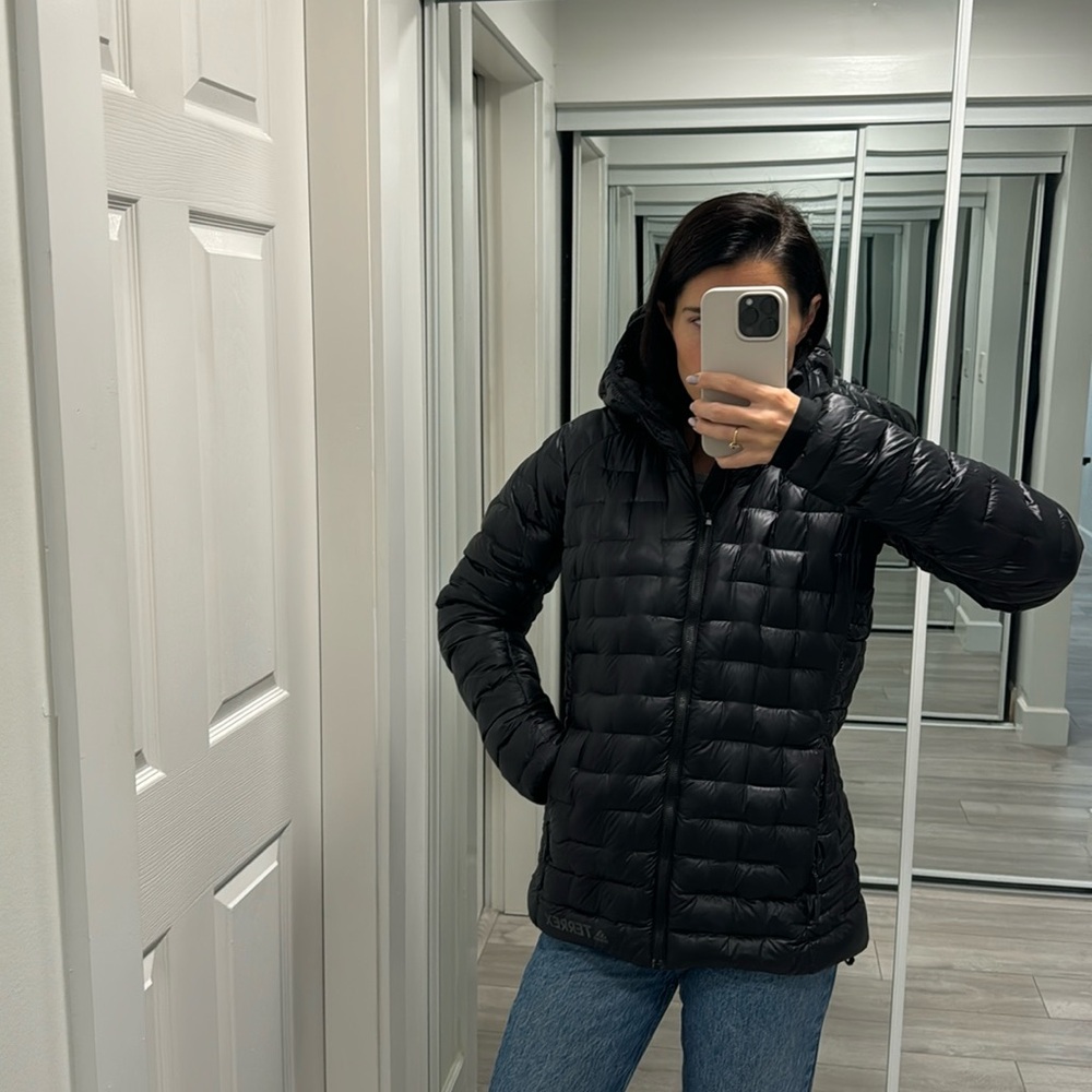Adidas Terrex Puffer Jacket size S